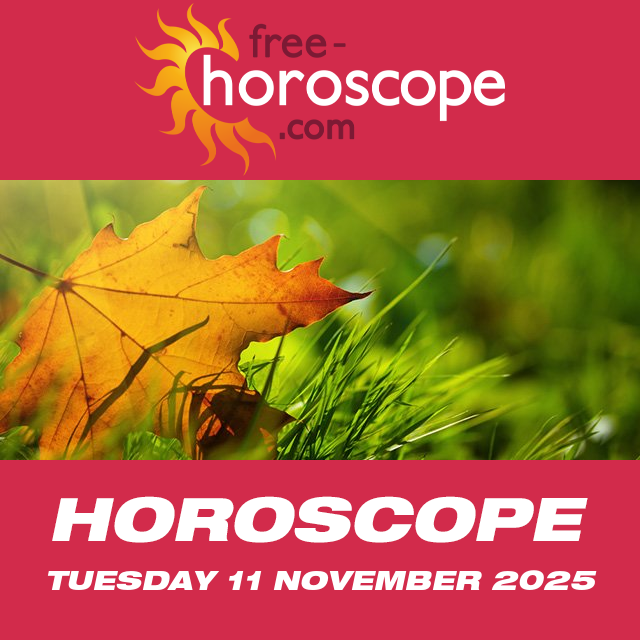 Pisces: your horoscope for the November 10, 2025