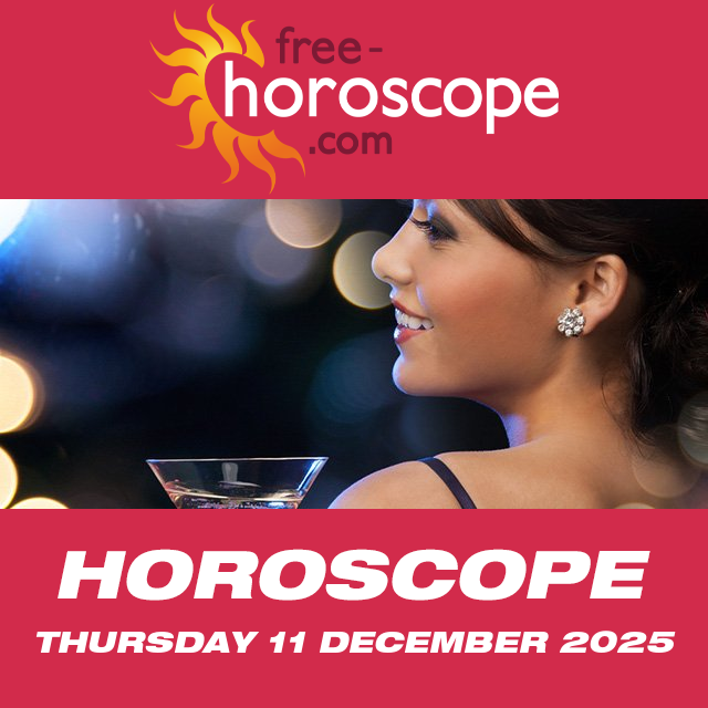 Sagittarius: your daily horoscope - December 13, 2025
