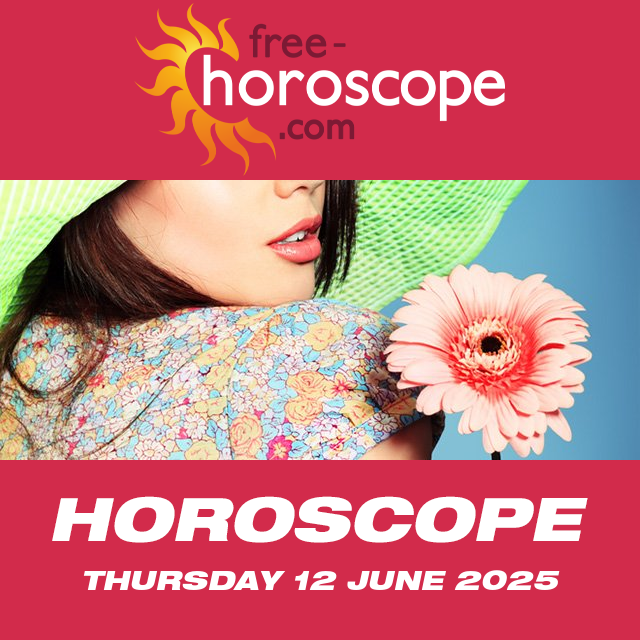 Scorpio's daily horoscope for June 12, 2025