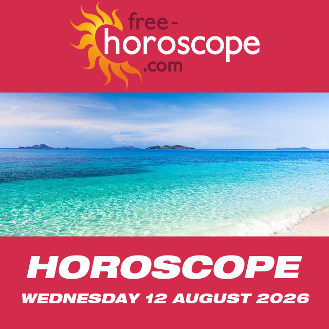 Leo's daily horoscope for August 12, 2026
