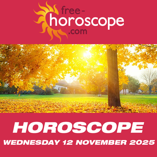 Virgo's daily horoscope for November 12, 2025