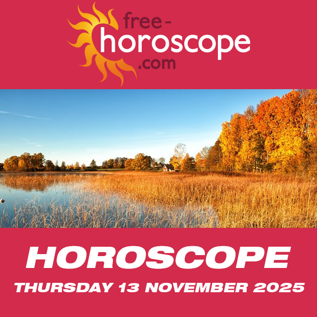 Libra: your horoscope for the November 12, 2025