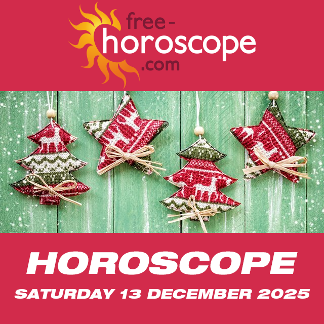 Cancer's daily horoscope for December 13, 2025