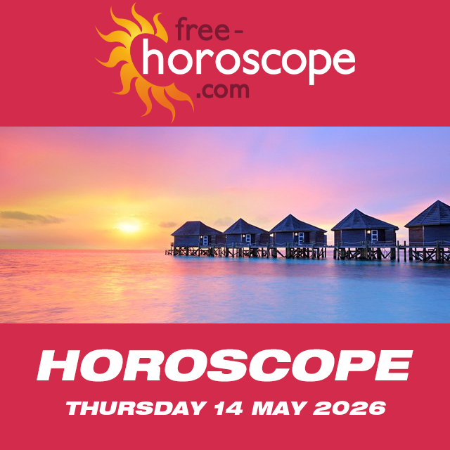 Aquarius: your horoscope for the May 13, 2026