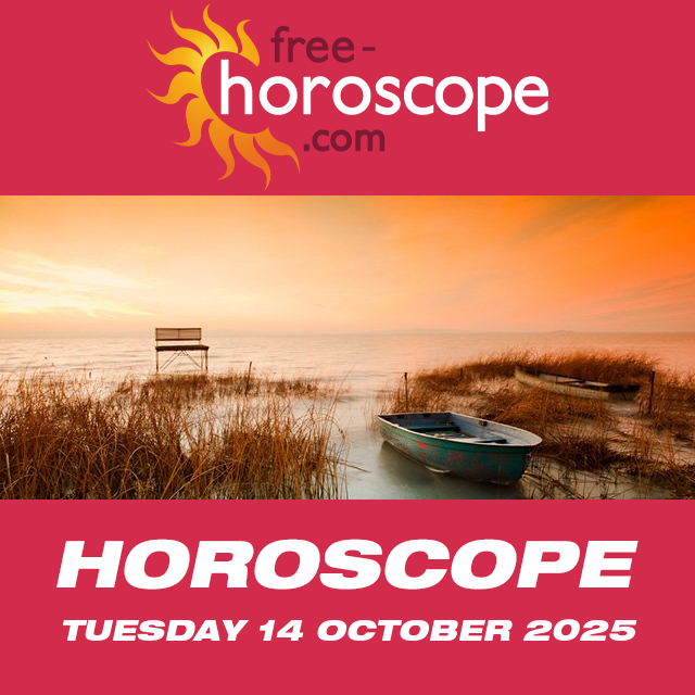Virgo's daily horoscope for October 14, 2025