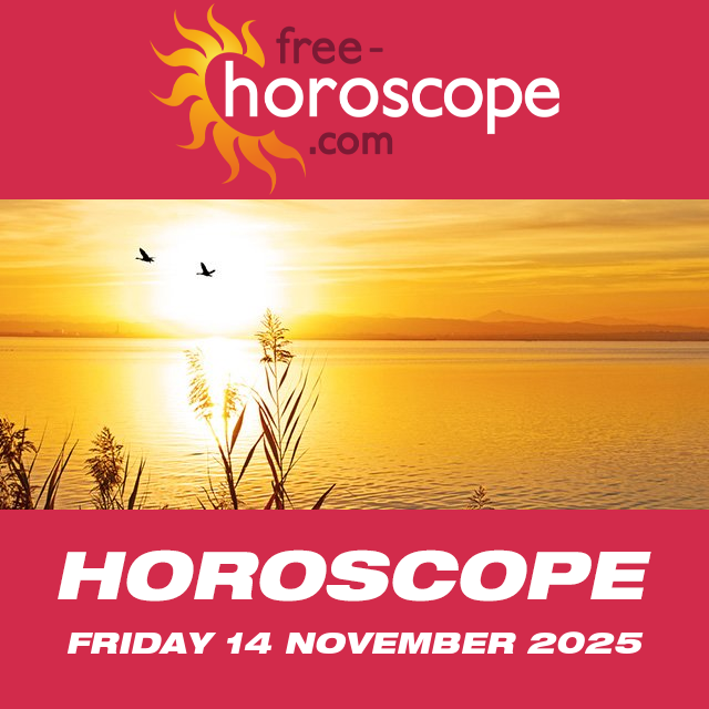 Pisces: your horoscope for the November 13, 2025