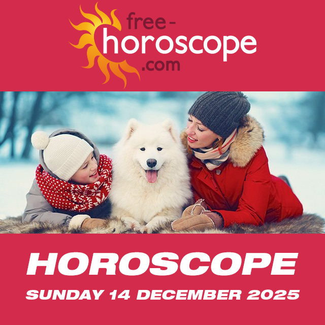 Virgo: your horoscope for the December 13, 2025