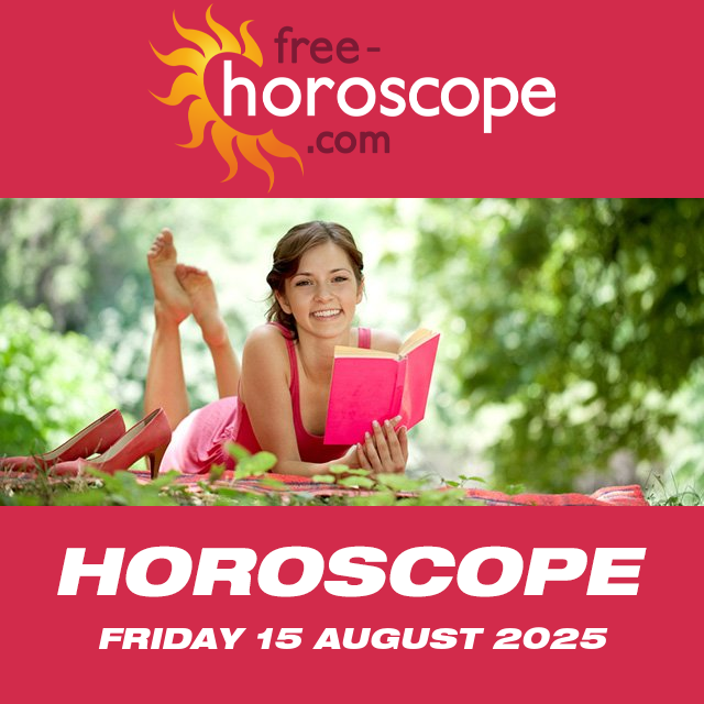 Aquarius: your weekly horoscope for the week of August 11, 2025