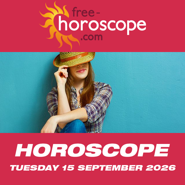 Scorpio: your horoscope for the September 14, 2026