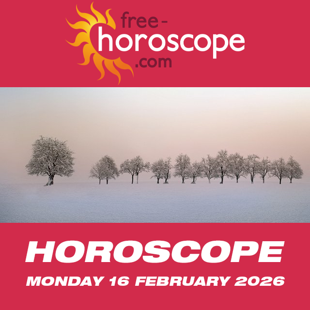 Taurus's daily horoscope for February 16, 2026