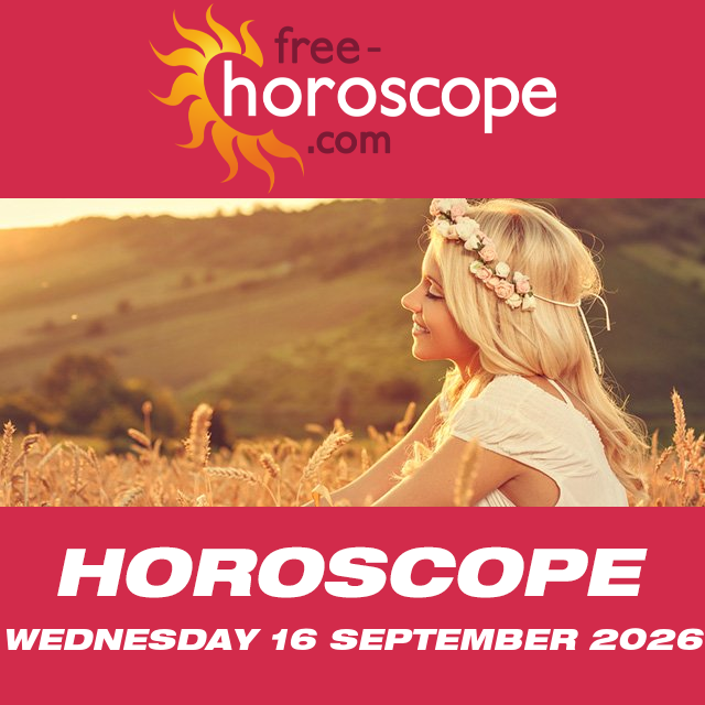 Sagittarius's daily horoscope for September 16, 2026