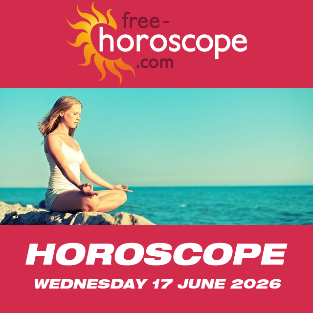 Aquarius: your daily horoscope - June 19, 2026