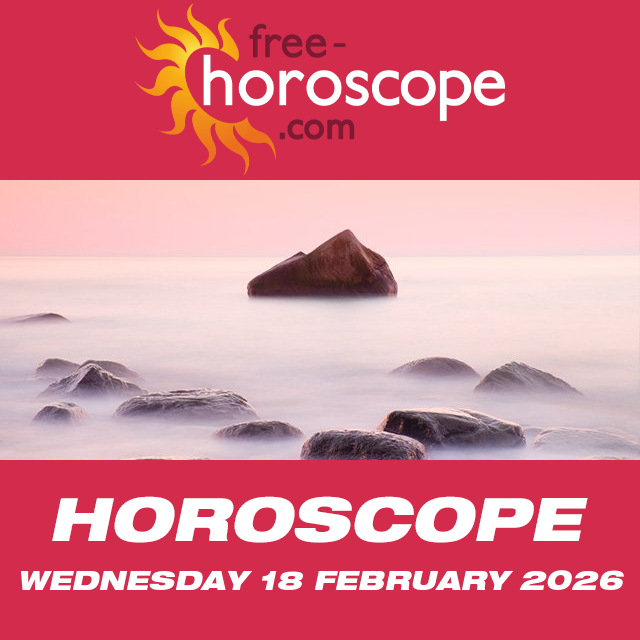 Leo: your daily horoscope - February 20, 2026