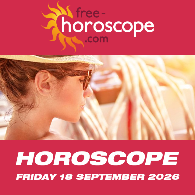 Aquarius: your horoscope for tomorrow