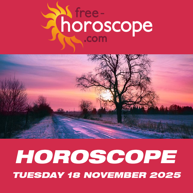 Leo's daily horoscope for November 18, 2025