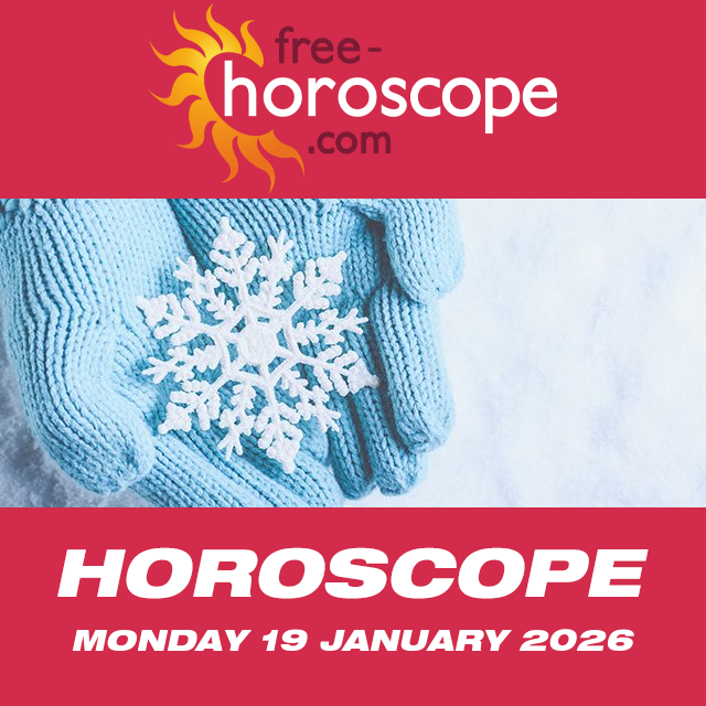 Aquarius: your horoscope for the January 18, 2026