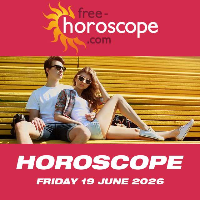 Sagittarius: your horoscope for the June 18, 2026