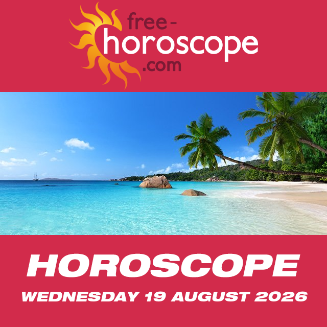 Libra: your horoscope for tomorrow
