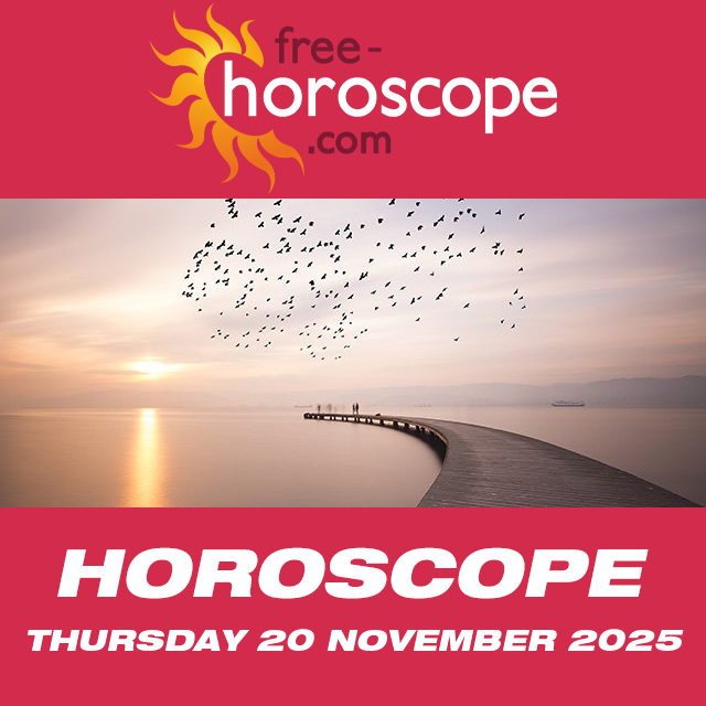 Scorpio: your daily horoscope - November 22, 2025