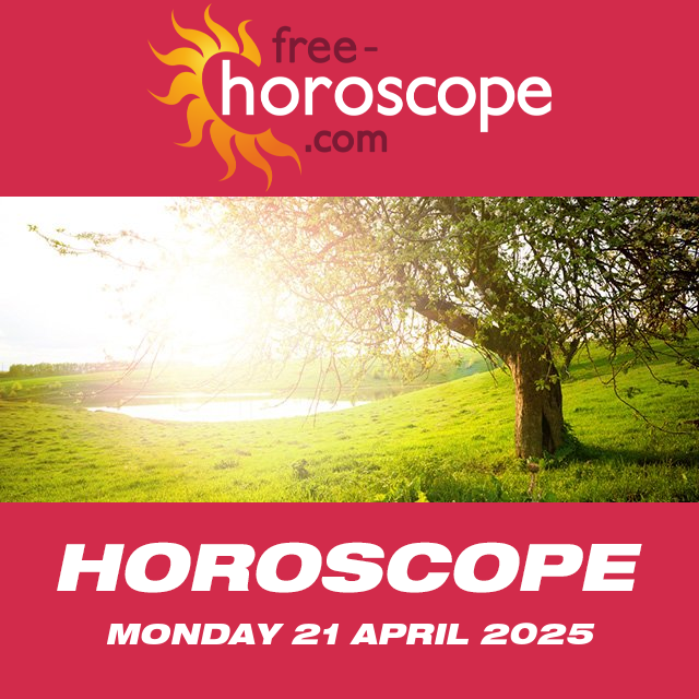 Sagittarius's daily horoscope for April 21, 2025