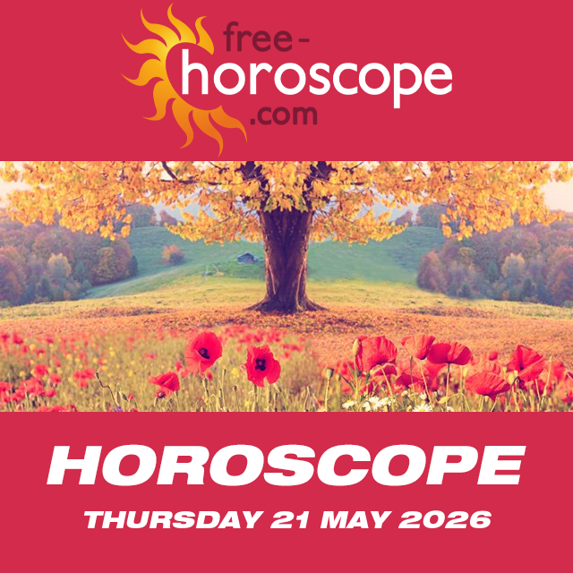 Capricorn's daily horoscope for May 21, 2026