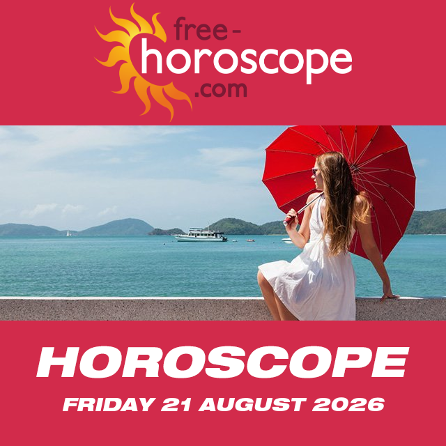 Capricorn: your daily horoscope - August 23, 2026