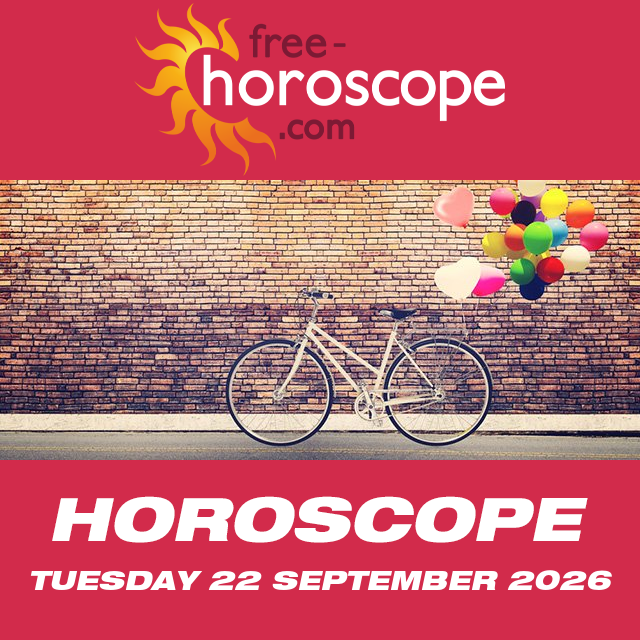 Leo's daily horoscope for September 22, 2026