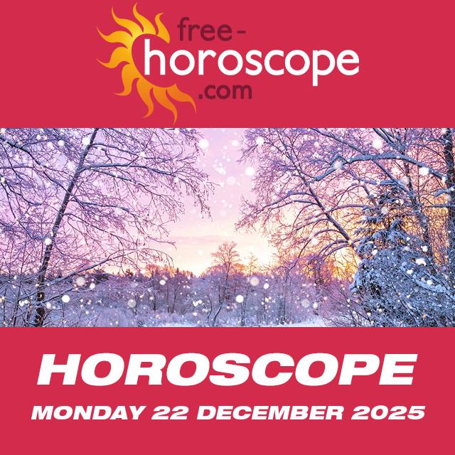 Sagittarius: your horoscope for the December 21, 2025