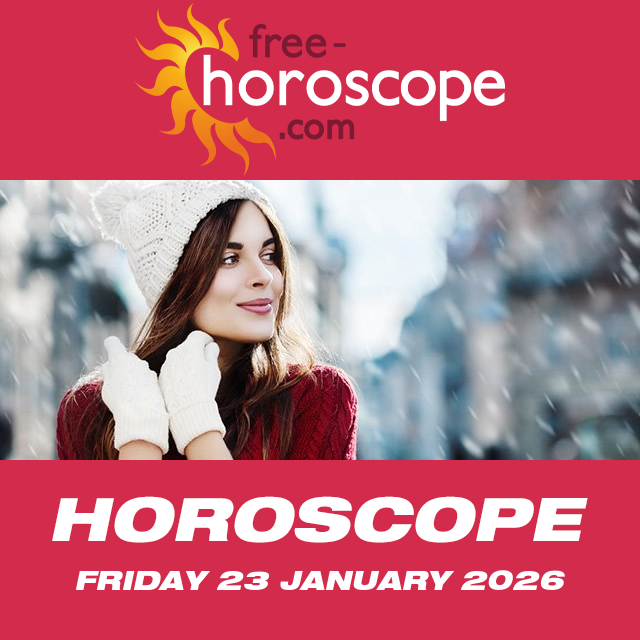 Cancer: your daily horoscope - January 25, 2026