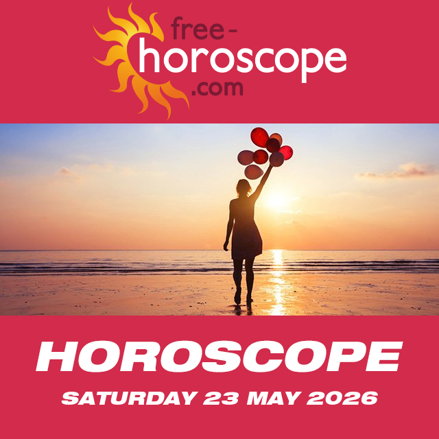 Scorpio's daily horoscope for May 23, 2026