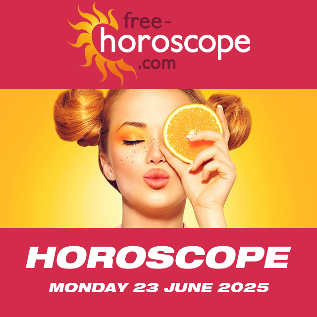 Libra's daily horoscope for June 23, 2025