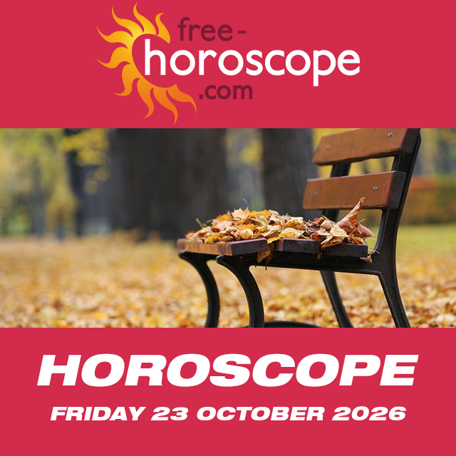 Libra: your horoscope for the October 22, 2026