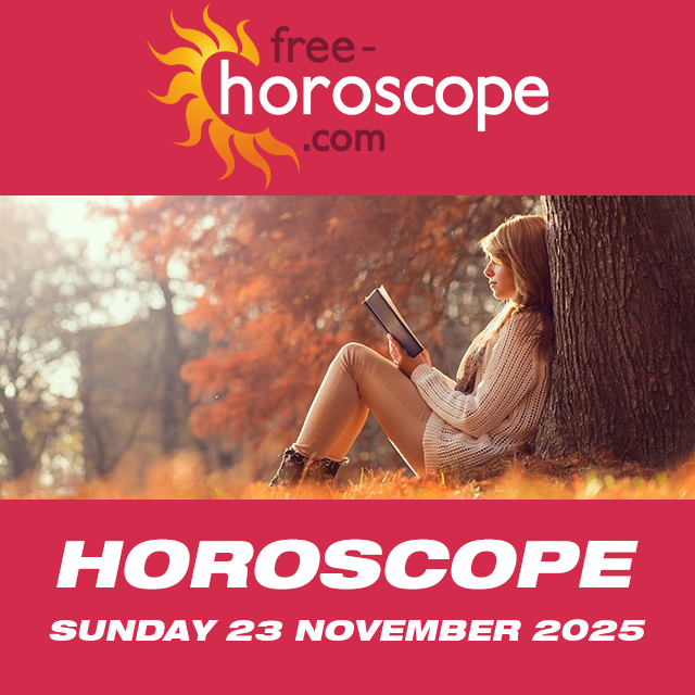 Pisces: your horoscope for the November 22, 2025