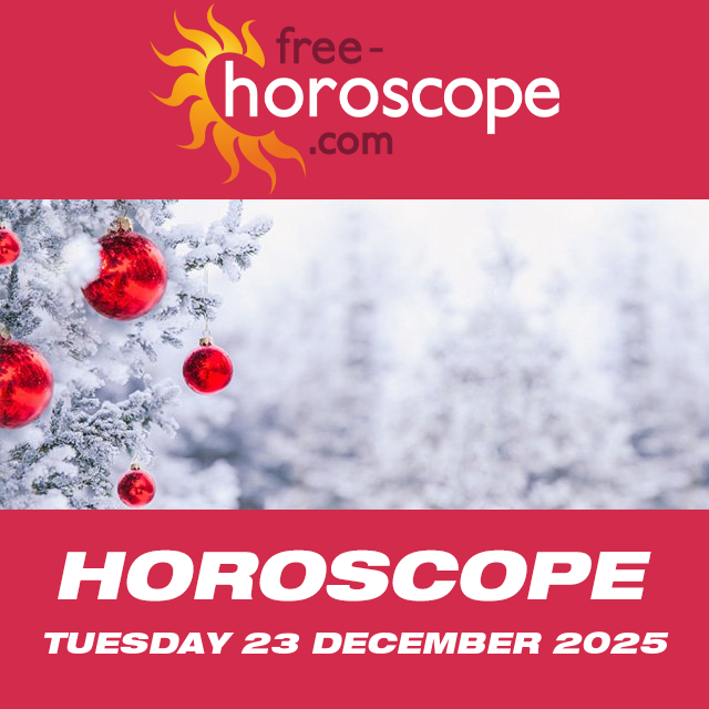 Aquarius: your horoscope for the December 22, 2025