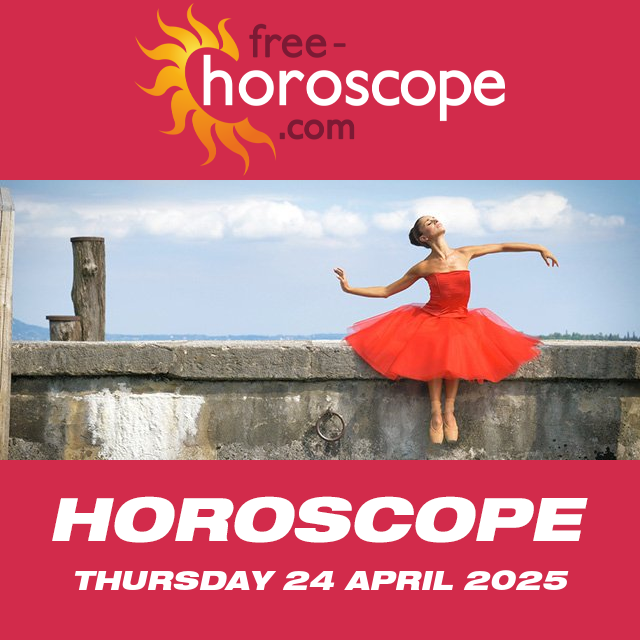 Taurus: your weekly horoscope for the week of April 21, 2025