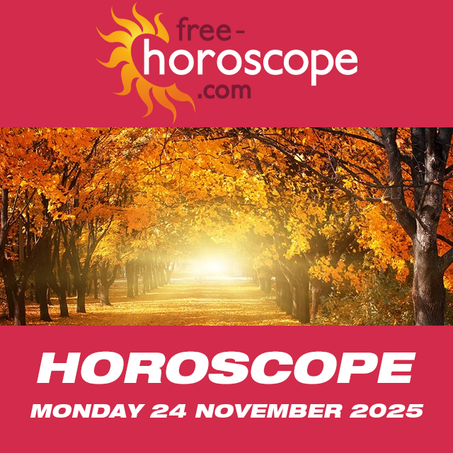 Taurus's daily horoscope for November 24, 2025