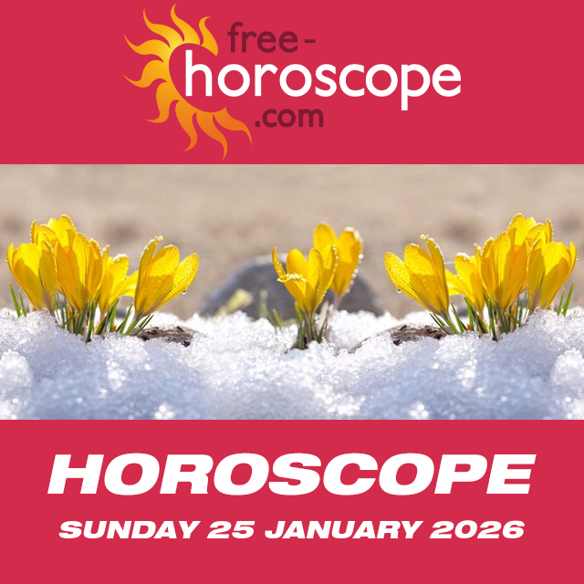 Pisces: your daily horoscope - January 27, 2026