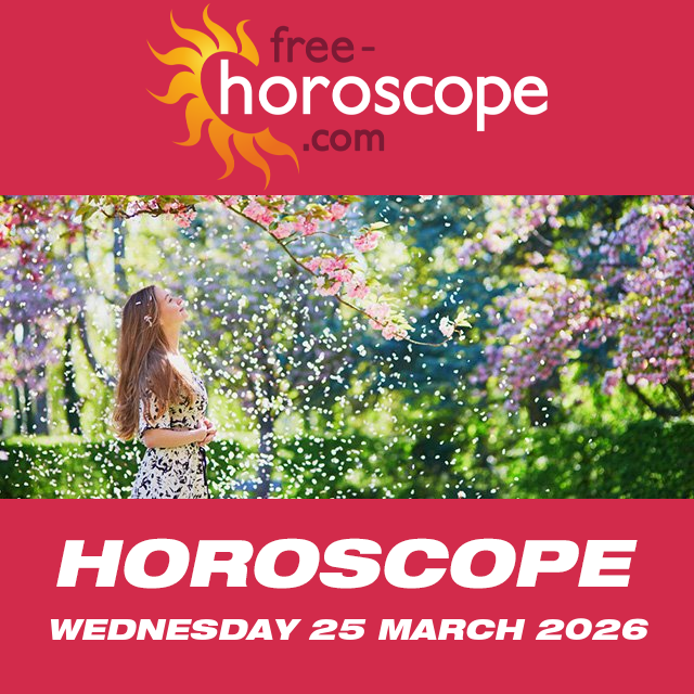 Scorpio: your horoscope for the March 24, 2026