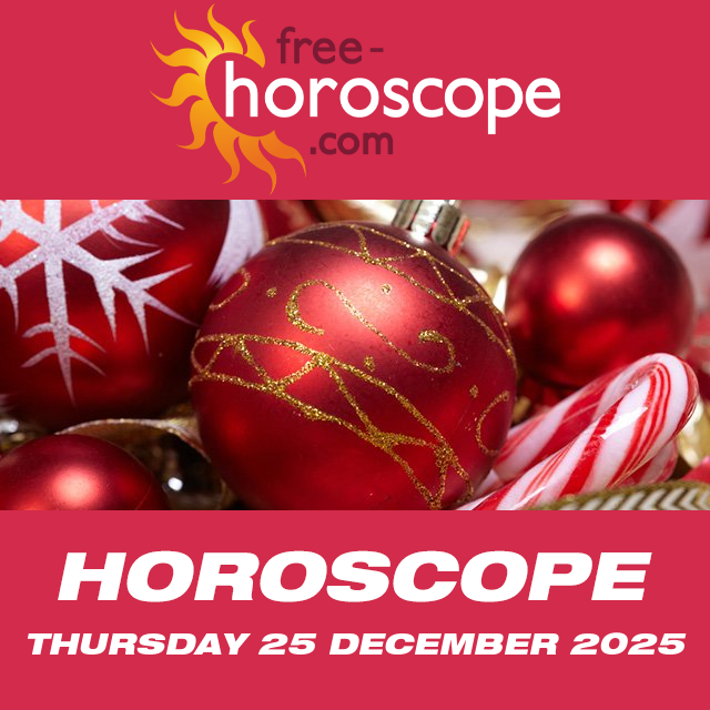Scorpio: your horoscope for the December 24, 2025
