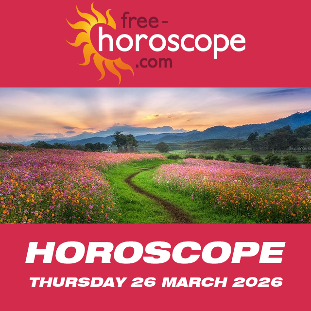 Taurus: your horoscope for the March 25, 2026