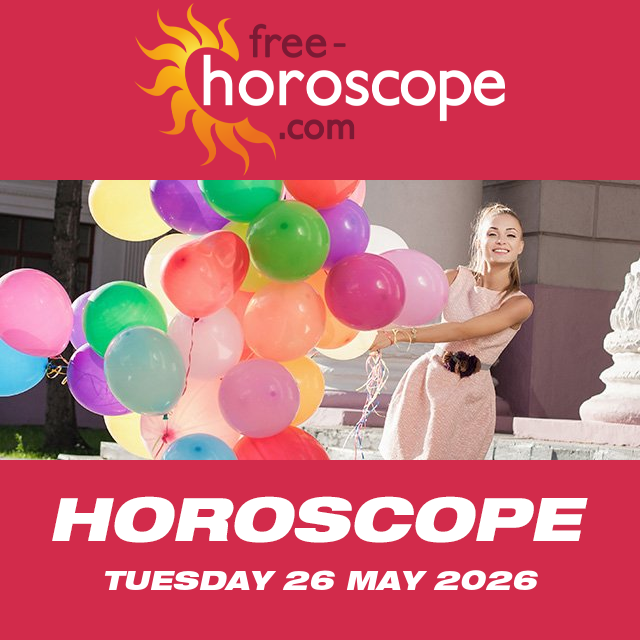 Leo's daily horoscope for May 26, 2026