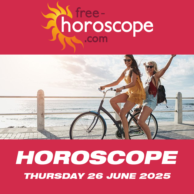 Taurus: your weekly horoscope for the week of June 23, 2025