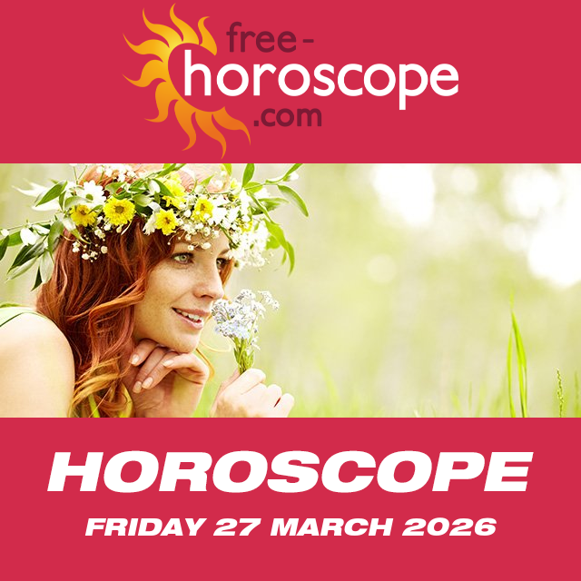 Libra: your horoscope for tomorrow