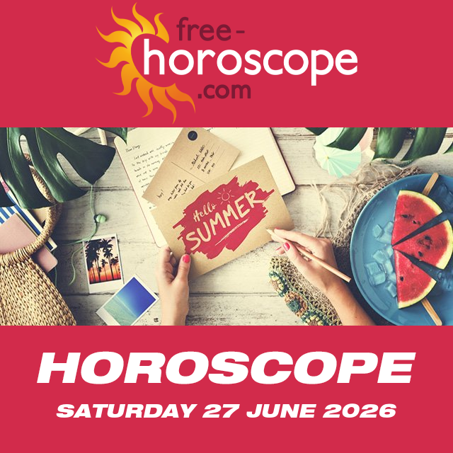 Cancer: your horoscope for tomorrow