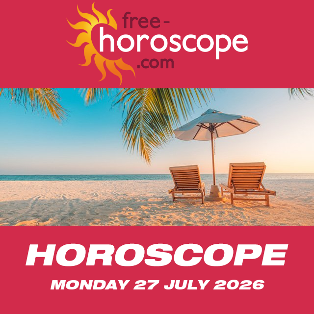 Taurus: your horoscope for the July 26, 2026