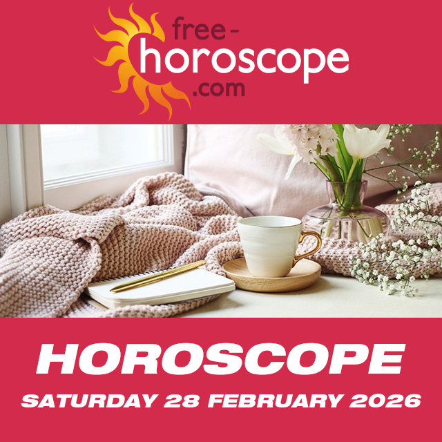 Aries: your horoscope for tomorrow