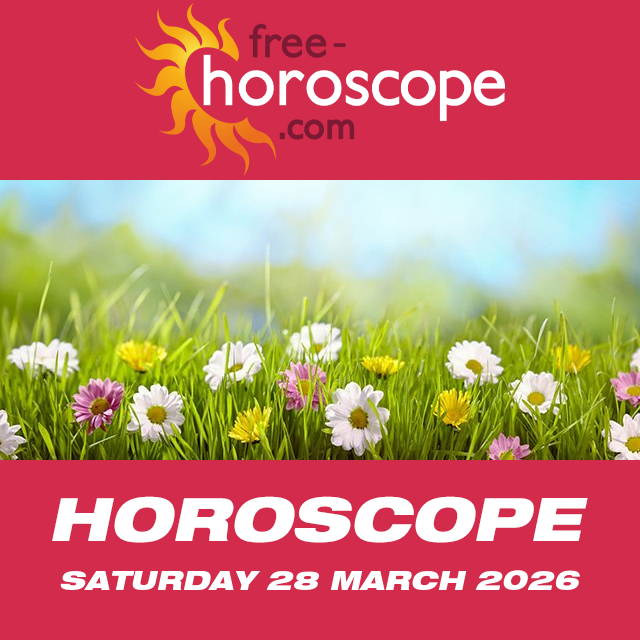 Pisces: your horoscope for the March 27, 2026