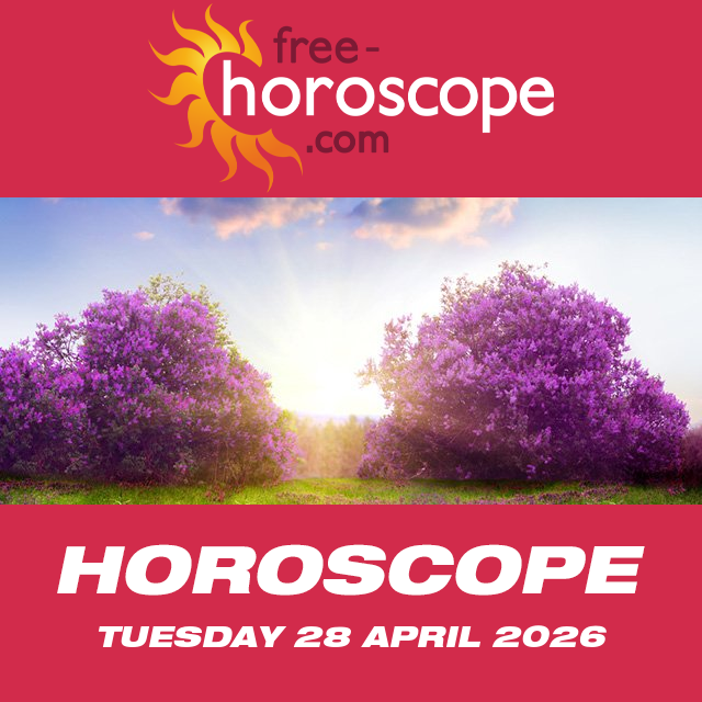 Capricorn's daily horoscope for April 28, 2026
