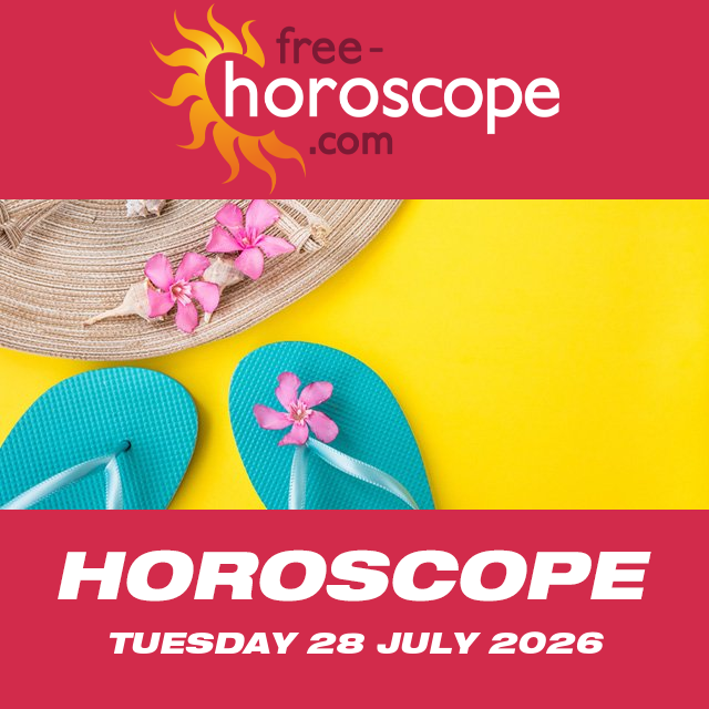 Taurus's daily horoscope for July 28, 2026