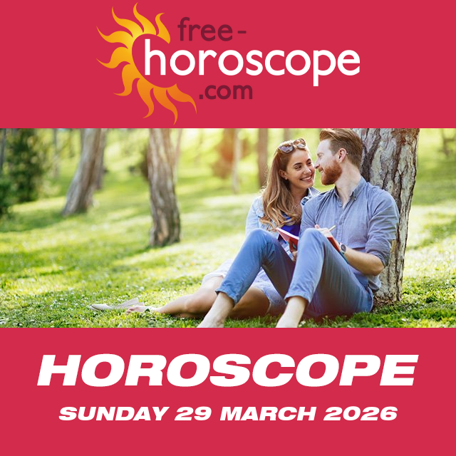 Leo's daily horoscope for March 29, 2026